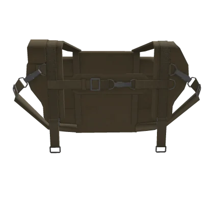 Khaki Pouchless RD-54